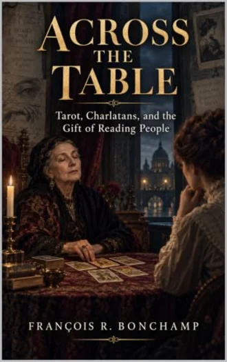 Cover of Across the Table by François R. Bonchamp